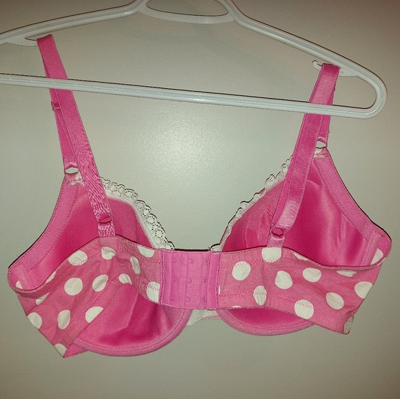 Pink bra - Picture 2 of 6